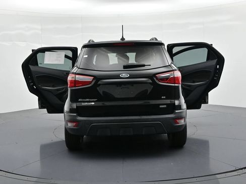 Used 2020 Ford EcoSport SE w/ SE Convenience Package FWD image 26