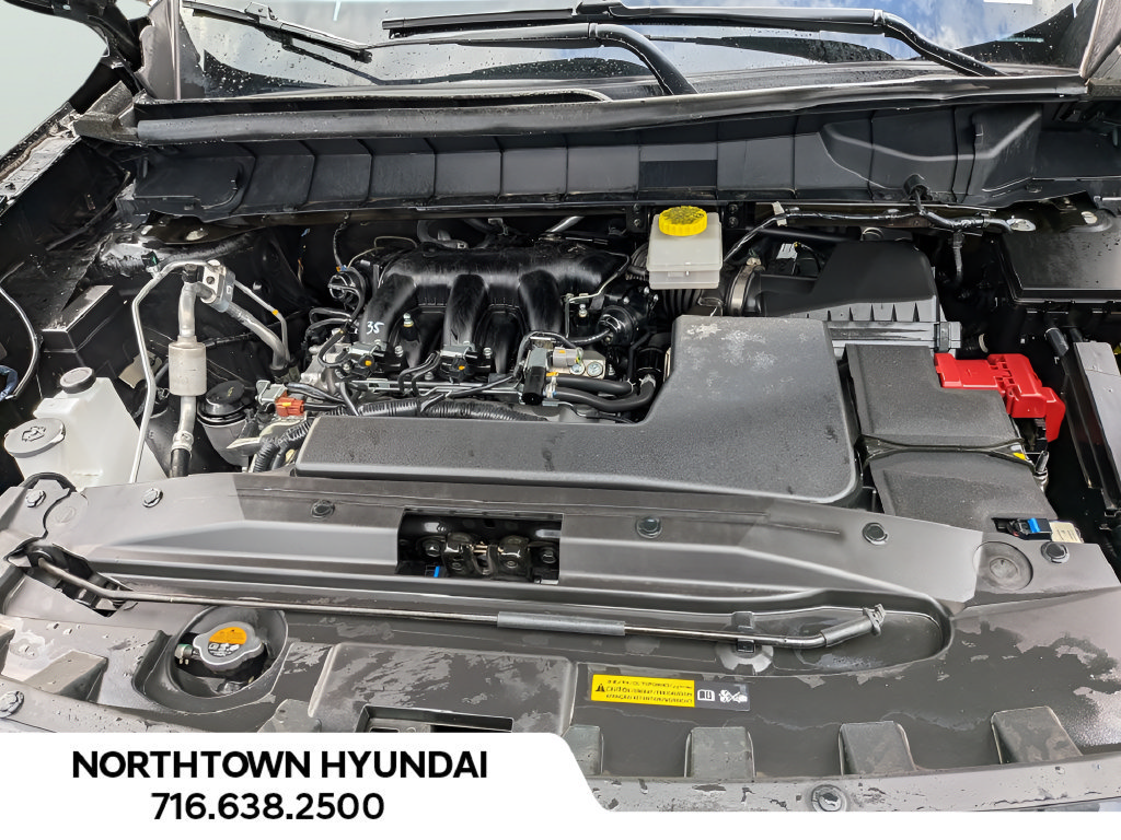 Used 2026 Nissan Pathfinder SL AWD/4WD image 40