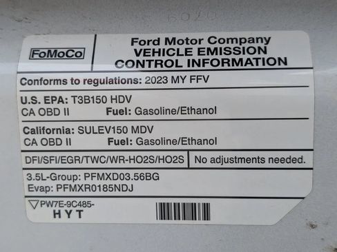 Used 2023 Ford Transit 350 XLT RWD image 4