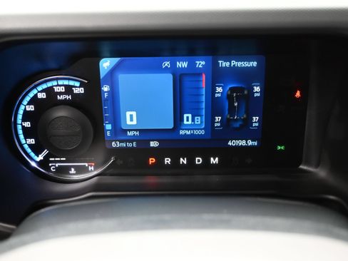 Used 2023 Ford Bronco Black Diamond AWD/4WD image 27
