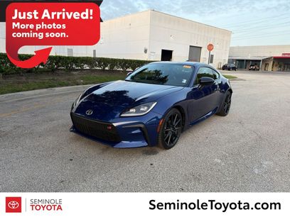 Used 2023 Toyota GR86 Premium