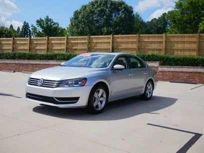 Used 2012 Volkswagen Passat 2.5 SE