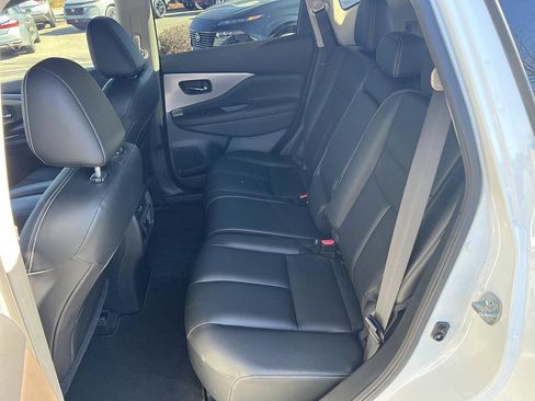 Certified 2023 Nissan Murano SV w/ SV Midnight Edition Package image 14