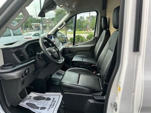 Used 2024 Ford Transit 250 148 High Roof Extended w/ Load Area Protection Package RWD image 9