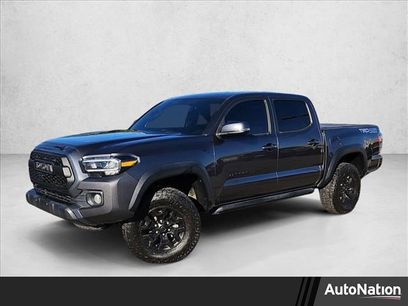 Used 2022 Toyota Tacoma TRD Off-Road w/ Technology Package