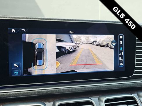 Used 2024 Mercedes-Benz GLS 450 4MATIC image 45