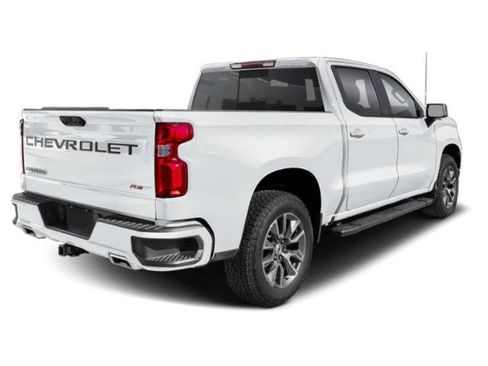 New 2026 Chevrolet Silverado 1500 RST w/ Convenience Package II AWD/4WD image 4