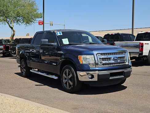 Used 2014 Ford F150 XLT w/ Equipment Group 302A Luxury RWD image 3
