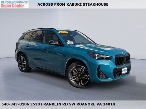 Used 2025 BMW X1 xDrive28i w/ M Sport Package image 1