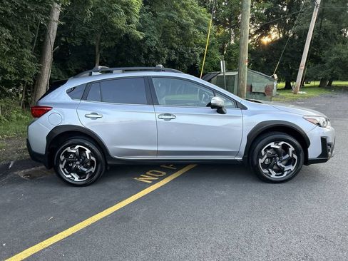 Certified 2021 Subaru Crosstrek 2.5i Limited w/ Popular Package #3 AWD/4WD image 9
