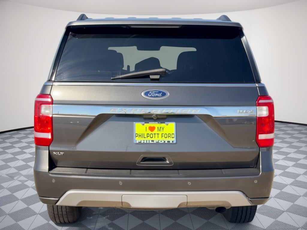 Used 2021 Ford Expedition Max XLT RWD image 11