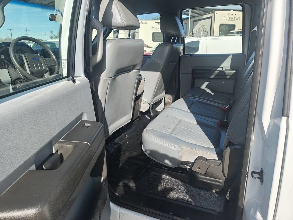 Used 2014 Ford F350 XL w/ Power Equipment Group AWD/4WD image 14