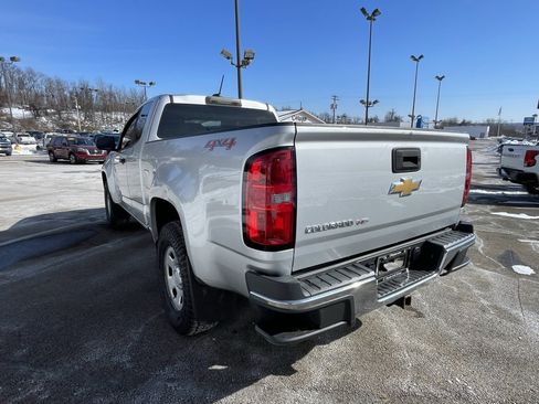 Certified 2020 Chevrolet Colorado W/T w/ WT Convenience Package image 5