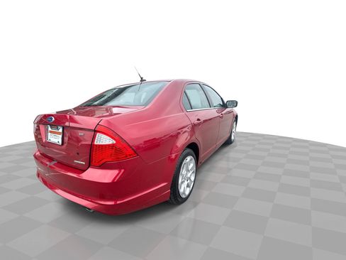 Used 2011 Ford Fusion SE w/ 202A Rapid Spec Order Code image 8
