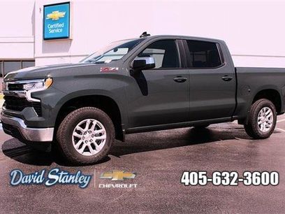 New 2025 Chevrolet Silverado 1500 LT w/ Z71 Off-Road Package