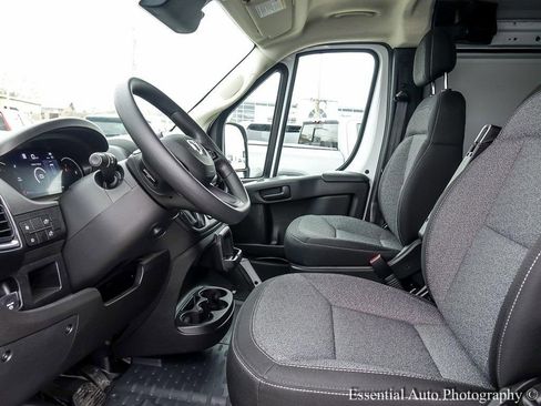 Used 2024 RAM ProMaster 2500 w/ Quick Order Package 22G SLT image 9