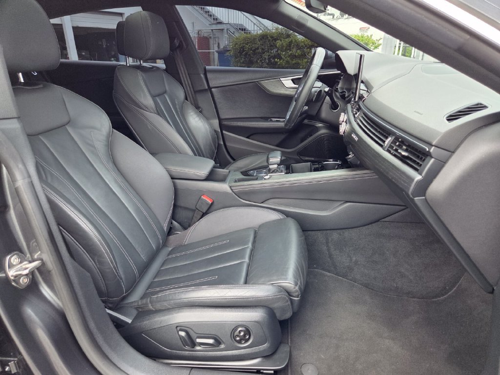 Used 2021 Audi A5 2.0T Premium Plus AWD/4WD image 21