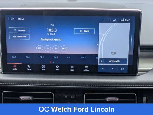 Certified 2022 Lincoln Nautilus FWD w/ Premium Package image 11