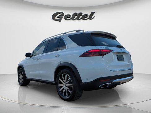 Used 2025 Mercedes-Benz GLE 350 4MATIC image 6