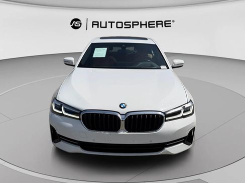 Used 2023 BMW 530i xDrive w/ Premium Package AWD/4WD image 2