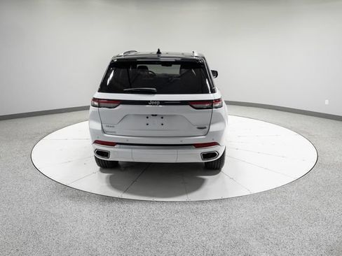 Used 2024 Jeep Grand Cherokee Summit w/ Adv Protech Group IV AWD/4WD image 32