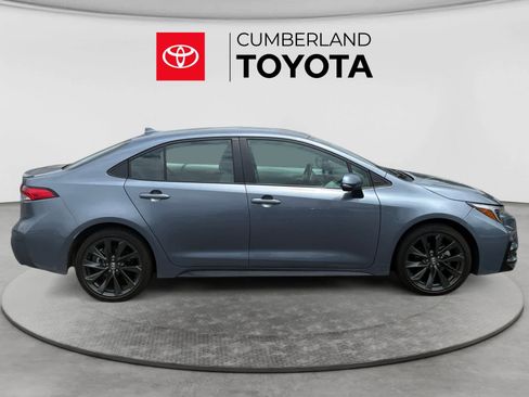 Used 2025 Toyota Corolla SE FWD image 6