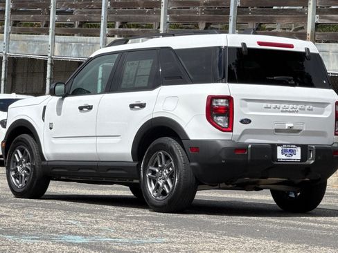 Certified 2025 Ford Bronco Sport Big Bend w/ Convenience Package AWD/4WD image 9