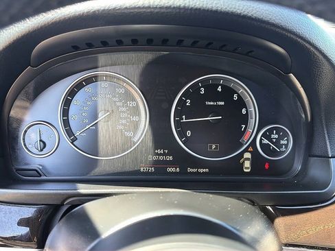 Used 2015 BMW 528i Sedan RWD image 8