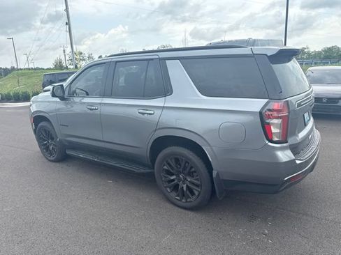 Used 2021 Chevrolet Tahoe RST w/ Luxury Package AWD/4WD image 4