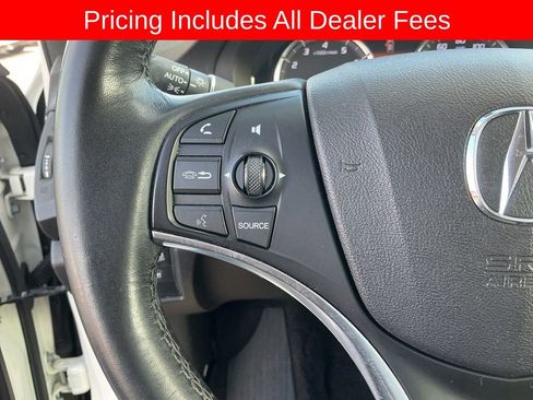 Used 2017 Acura MDX FWD w/ Technology Package image 14