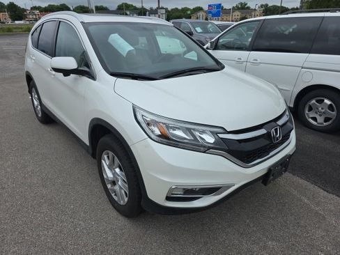 Used 2016 Honda CR-V EX-L image 6