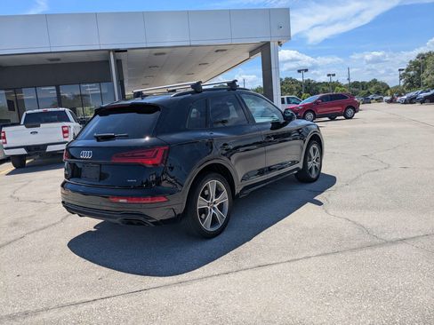 Used 2025 Audi Q5 2.0T Premium AWD/4WD image 4