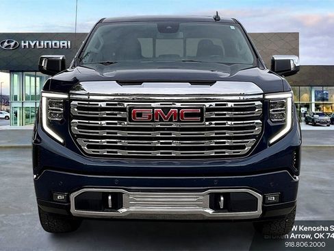 Used 2022 GMC Sierra 1500 Denali image 3