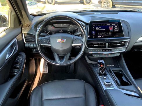 Used 2023 Cadillac CT5 Premium Luxury w/ Climate Package image 9