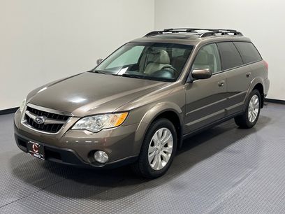 Used 2009 Subaru Outback 2.5i Limited