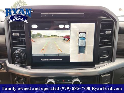 Used 2025 Ford F150 Lariat w/ Equipment Group 501A Mid AWD/4WD image 13