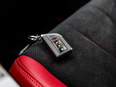 Used 2025 Acura Integra Type S FWD image 69