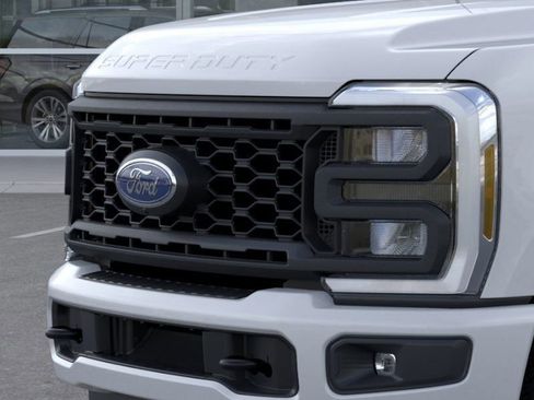 New 2025 Ford F350 XL w/ STX Appearance Package image 18