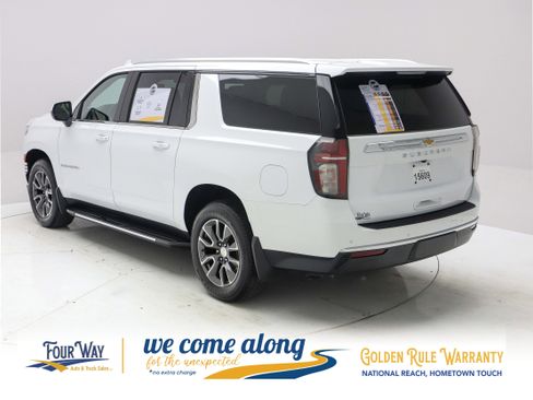 Used 2023 Chevrolet Suburban LS w/ Driver Alert Package AWD/4WD image 6