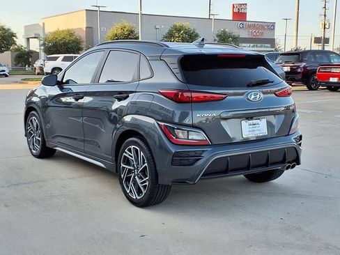 Used 2023 Hyundai Kona N Line w/ Cargo Package FWD image 2