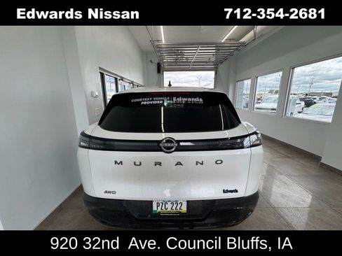 New 2025 Nissan Murano SV image 10