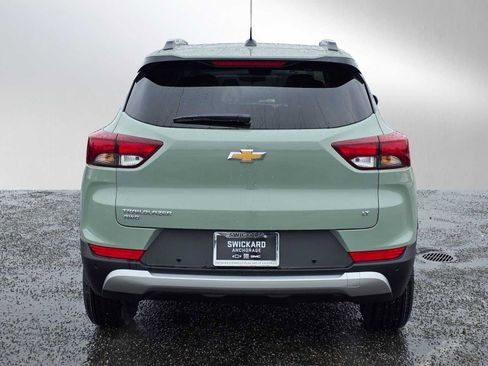 New 2026 Chevrolet TrailBlazer LT AWD/4WD image 4