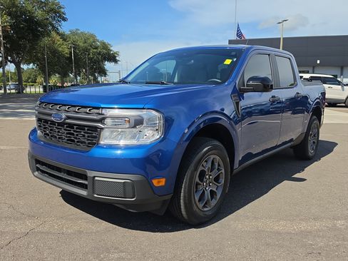 Used 2024 Ford Maverick XLT w/ XLT Luxury Package FWD image 4