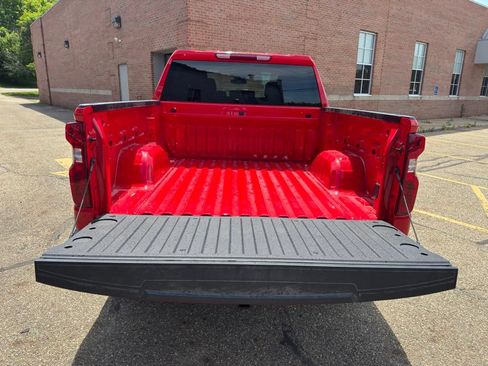New 2026 Chevrolet Silverado 1500 LT AWD/4WD image 9