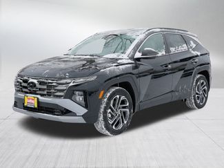 New 2026 Hyundai Tucson Limited video 2