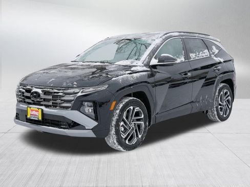 New 2026 Hyundai Tucson Limited image 2