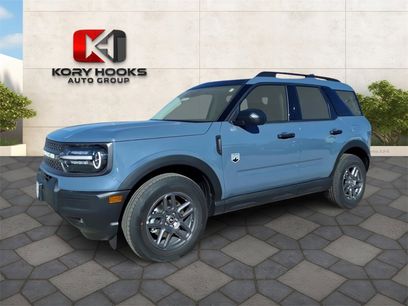 New 2025 Ford Bronco Sport Big Bend w/ Convenience Package