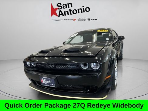 Used 2023 Dodge Challenger SRT Hellcat Redeye RWD image 4