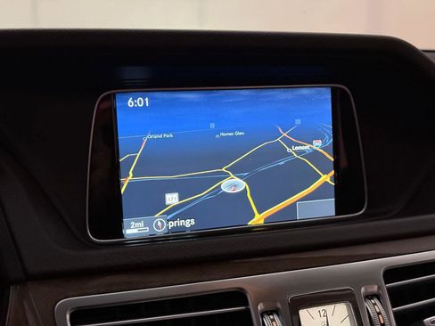 Used 2015 Mercedes-Benz E 350 4MATIC Sedan w/ Premium 1 Package image 32