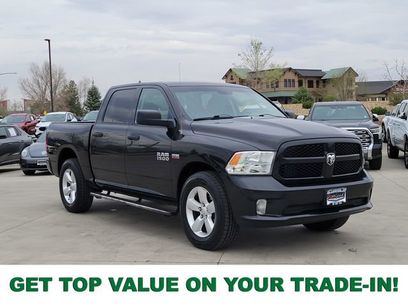 Used 2015 RAM 1500 Express